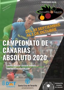 Campeonato de Canarias de Squash