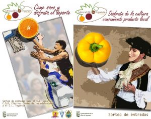 Campañas Producto local de Tenerife, deporte y cultura