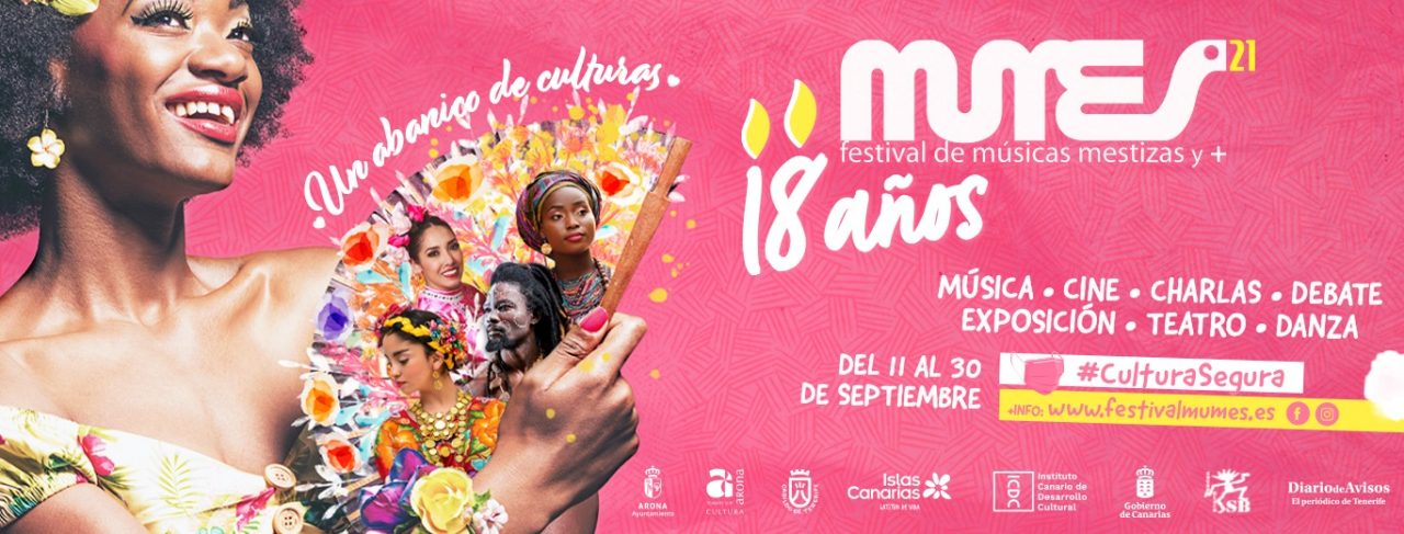 Festival Mumes en Mercadillo de Tegueste