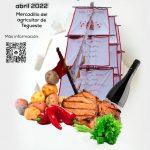 Cartel Jornada gastronomía de romería