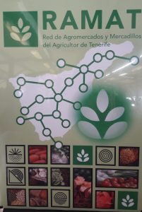 Red de Agromercados y Mercadillos del Agricultor de Tenerife