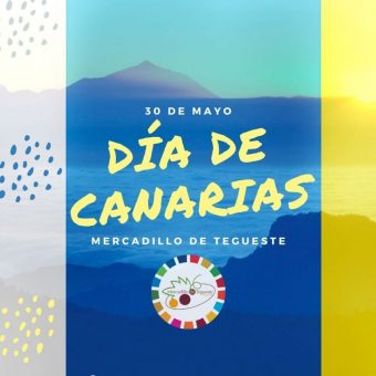 Sorteo Día de Canarias en el Mercadillo de Tegueste