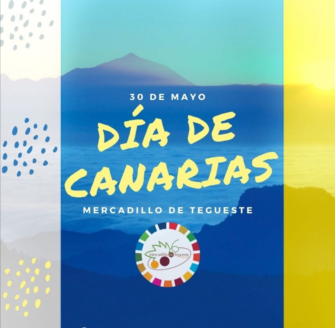 Sorteo Día de Canarias en el Mercadillo de Tegueste