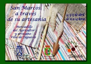 Tradiciones y artesanía en Mercadillo de Tegueste